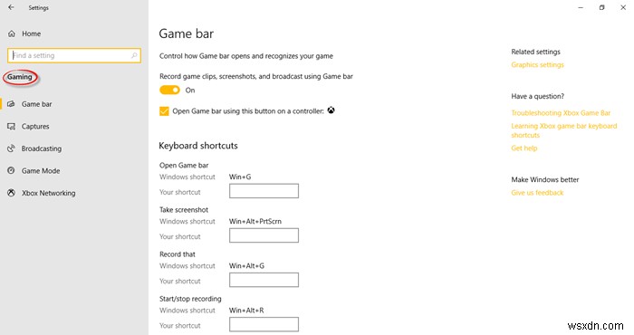 Windows 10 Settings को कैसे खोलें और उपयोग करें