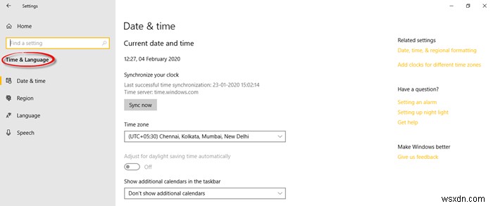 Windows 10 Settings को कैसे खोलें और उपयोग करें