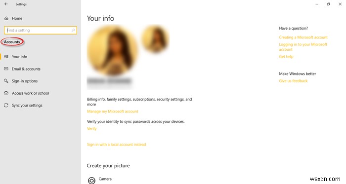 Windows 10 Settings को कैसे खोलें और उपयोग करें
