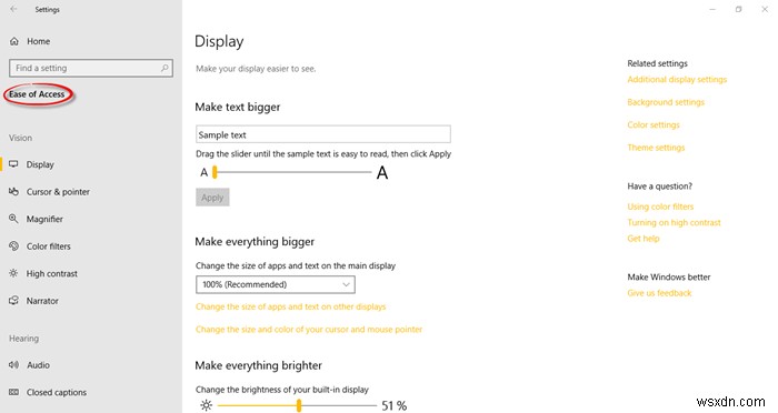 Windows 10 Settings को कैसे खोलें और उपयोग करें