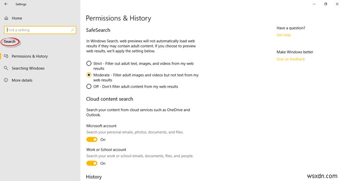Windows 10 Settings को कैसे खोलें और उपयोग करें