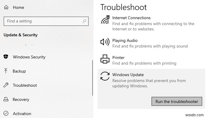 Windows 10 पर Windows Update एरर कोड C80003F3 कैसे ठीक करें