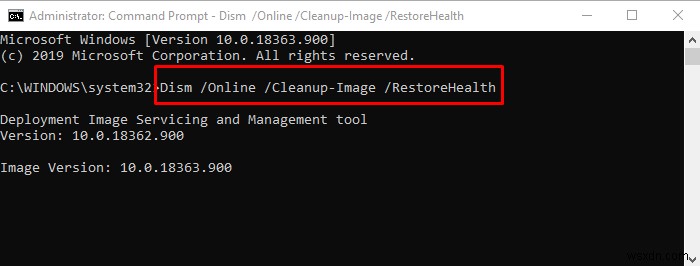 Windows 10 पर Windows Update एरर कोड C80003F3 कैसे ठीक करें