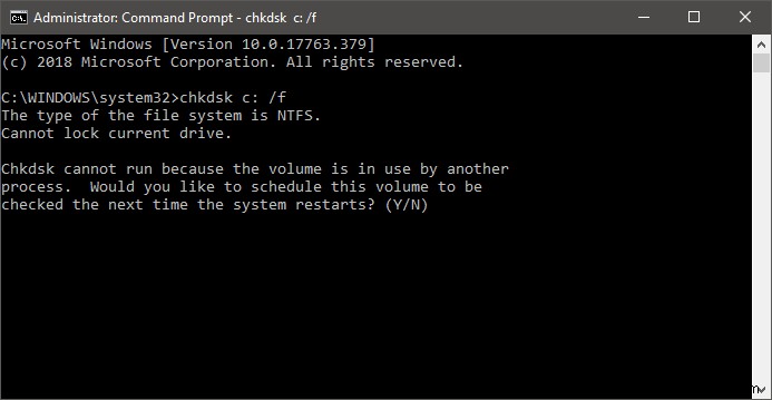 Windows Diagnosing your PC या Preparing Automatic Repair स्क्रीन पर अटक गया