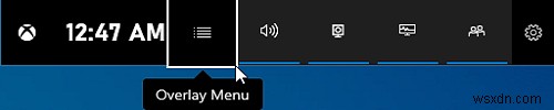 Windows 10 कंप्यूटर स्क्रीन पर Xbox Game Bar विजेट को पिन कैसे करें