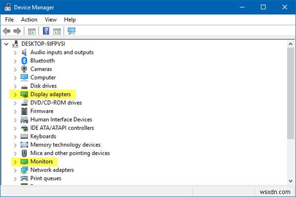 Windows लैपटॉप पर HDMI पोर्ट ठीक से काम न करने की समस्या ठीक करें