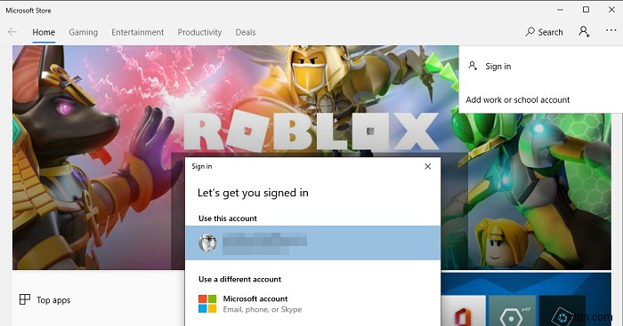 Windows 10 ऐप्स और गेम प्रबंधित करने के लिए Microsoft Store क्विक स्टार्ट गाइड