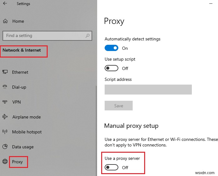Windows Store त्रुटि 0x80072F05 - सर्वर लड़खड़ा गया