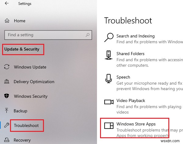 Windows Store त्रुटि 0x80072F05 - सर्वर लड़खड़ा गया
