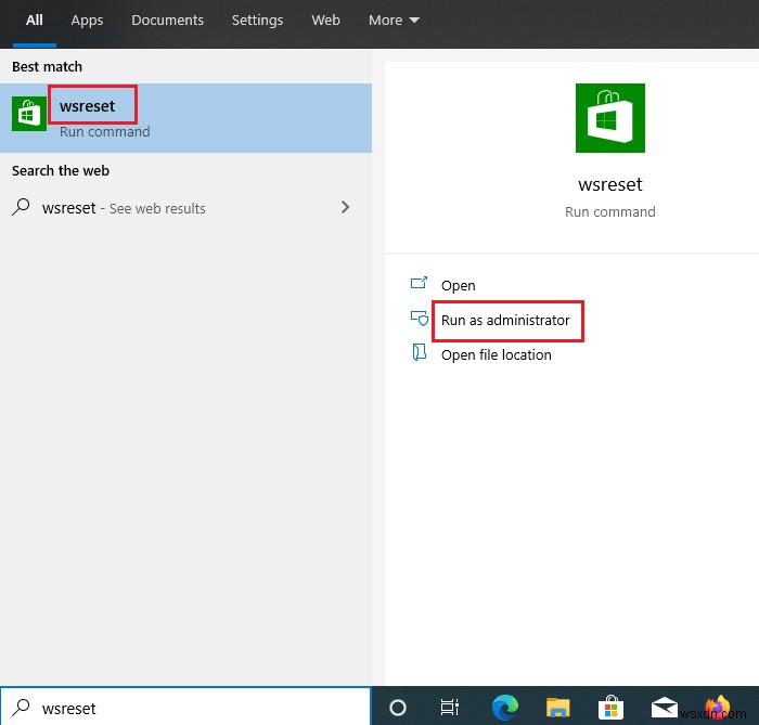 Windows Store त्रुटि 0x80072F05 - सर्वर लड़खड़ा गया