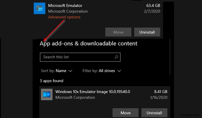Windows 10 पर Windows 10X एमुलेटर कैसे इंस्टॉल करें
