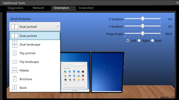 Windows 10X एमुलेटर न्यूनतम हार्डवेयर और सॉफ्टवेयर आवश्यकताएं