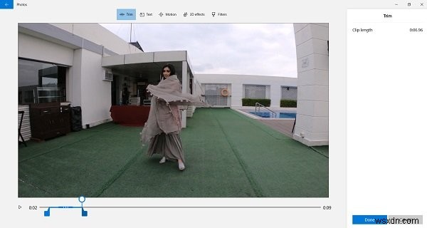 Windows 10 में Video Editor ऐप का उपयोग कैसे करें