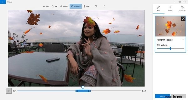 Windows 10 में Video Editor ऐप का उपयोग कैसे करें
