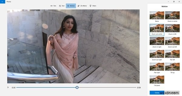 Windows 10 में Video Editor ऐप का उपयोग कैसे करें