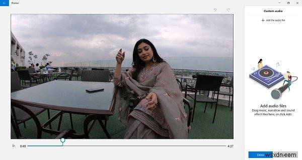 Windows 10 में Video Editor ऐप का उपयोग कैसे करें