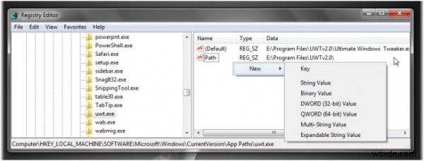 Windows में अपना Run Command बनाएं और Search Box से कोई भी एप्लिकेशन चलाएं