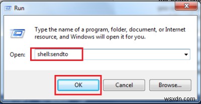 Windows 11/10 में Send to मेनू में OneDrive शॉर्टकट जोड़ें