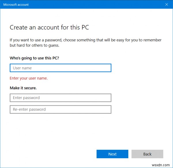 Windows 10 पर FTP सर्वर तक पहुंचने के लिए विशिष्ट उपयोगकर्ताओं को कैसे जोड़ें