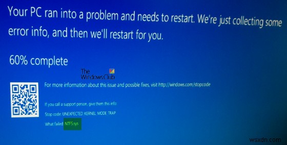 isapnp.sys, gv3.sys, storahci.sys, myfault.sys BSOD त्रुटियां ठीक करें