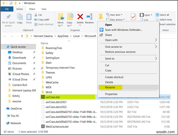 Windows 10 एक्शन सेंटर में गलत सूचनाएं ठीक करें