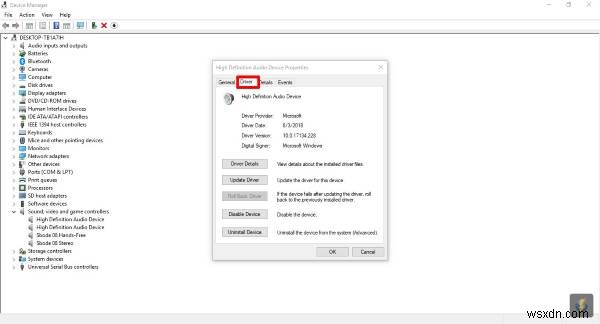 Windows 10 में Dolby Home Theater काम नहीं कर रहा
