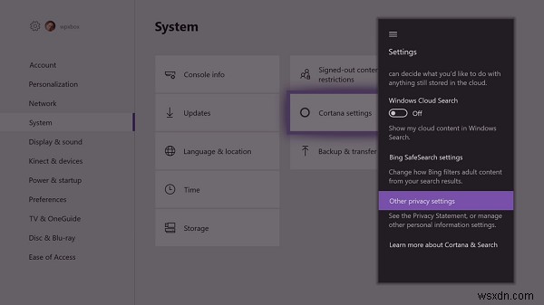 PC या Xbox One पर कॉर्टाना मुझे नहीं सुन सकती