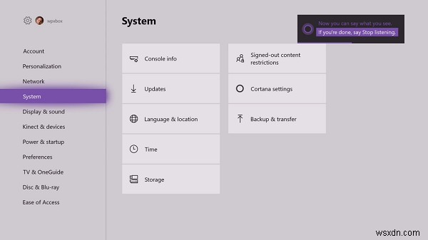 PC या Xbox One पर कॉर्टाना मुझे नहीं सुन सकती