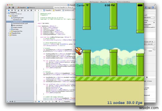 Swift 3 से ऐप्स कैसे लिखें