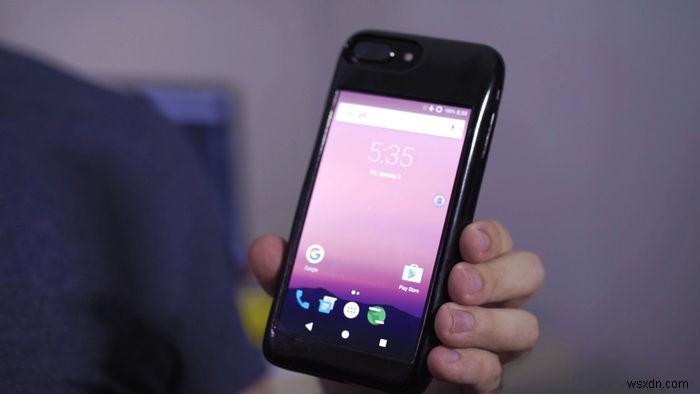 iPhone पर Android कैसे इंस्टॉल करें: जेलब्रेक और केस सॉल्यूशंस