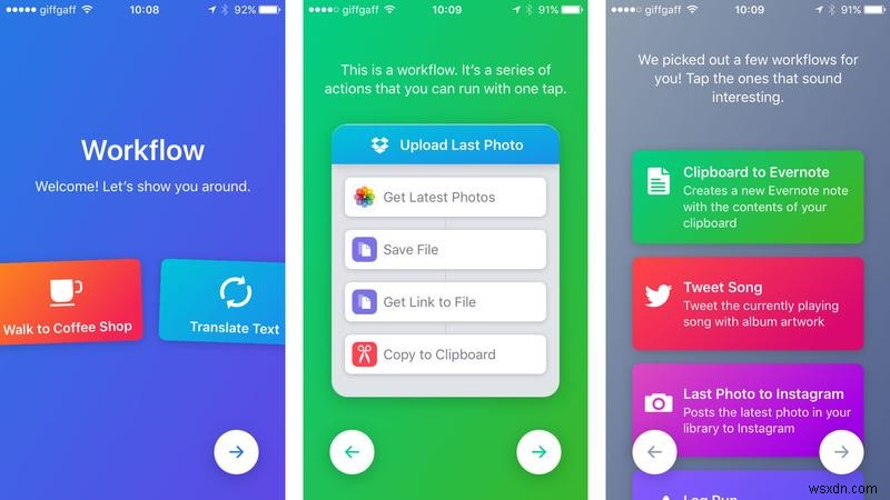 Workflow से iPhone पर टास्क ऑटोमेट कैसे करें: शुरुआती गाइड