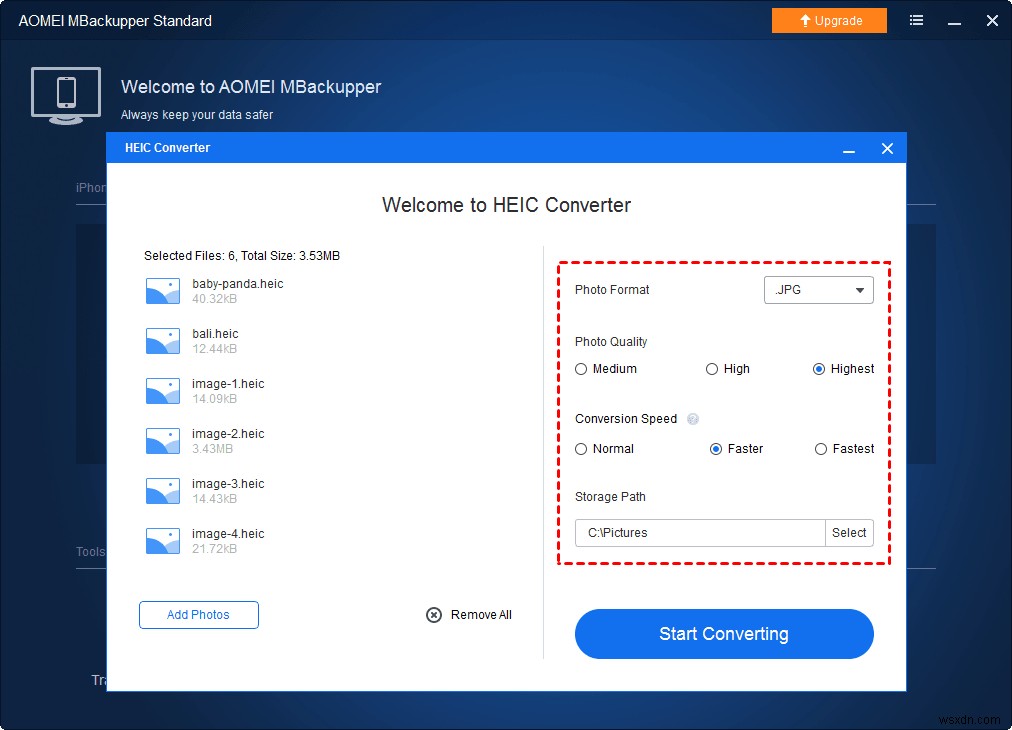 Mac और Windows PC पर Photoshop में HEIC कैसे खोलें
