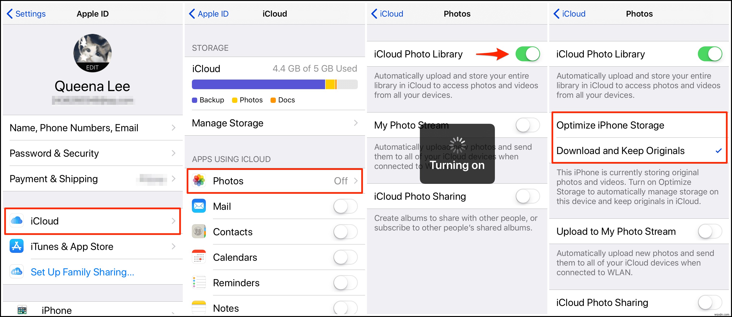 iCloud के साथ या बिना iPhone से iPad में फोटो ट्रांसफर करें
