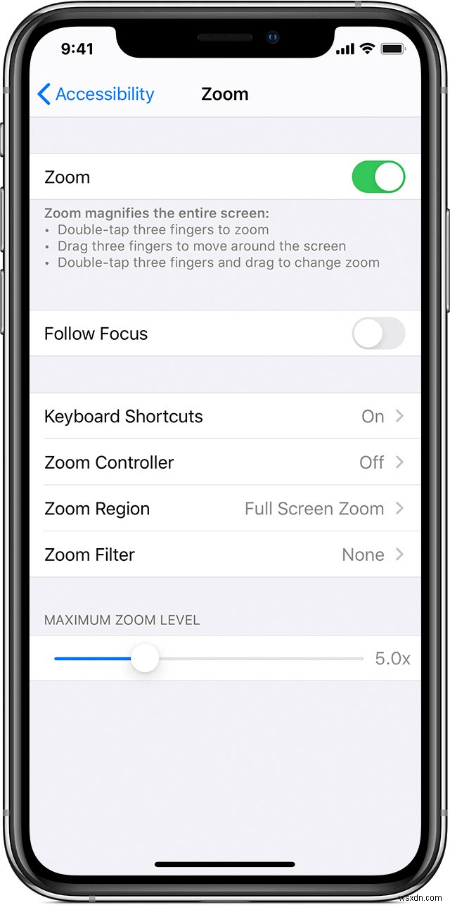 iPhone 8/X/11/12 पर व्हाइट स्क्रीन ऑफ डेथ ठीक करने के 5 तरीके