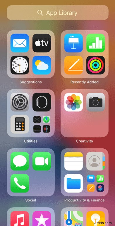 iPhone 12, 11, X, 8 पर छिपे ऐप्स आसानी से कैसे ढूंढें?