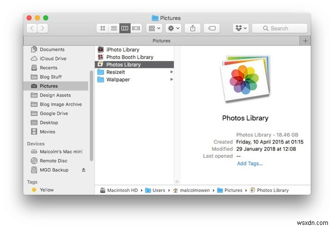 iCloud तस्वीरों को एक्सटर्नल हार्ड ड्राइव पर बैकअप करने का आसान तरीका