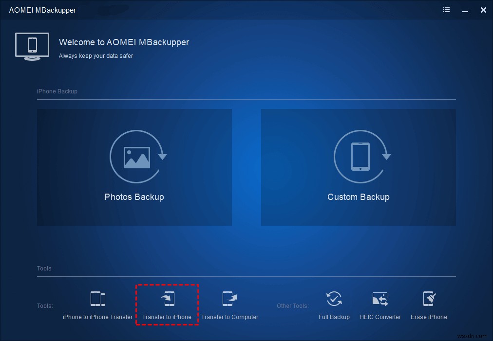 3 तरीकों से Windows 10 से iPhone में वीडियो कैसे ट्रांसफर करें?