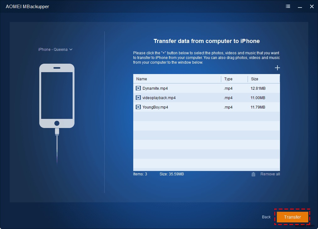 3 तरीकों से Windows 10 से iPhone में वीडियो कैसे ट्रांसफर करें?