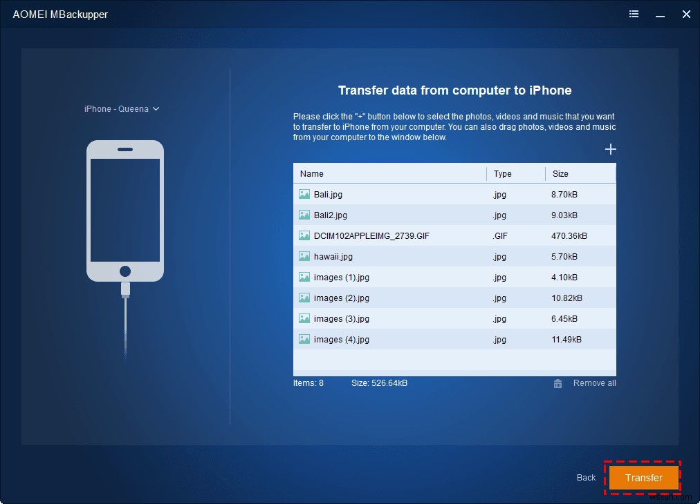 SD कार्ड से iPhone में फोटो ट्रांसफर करें कंप्यूटर के साथ/बिना
