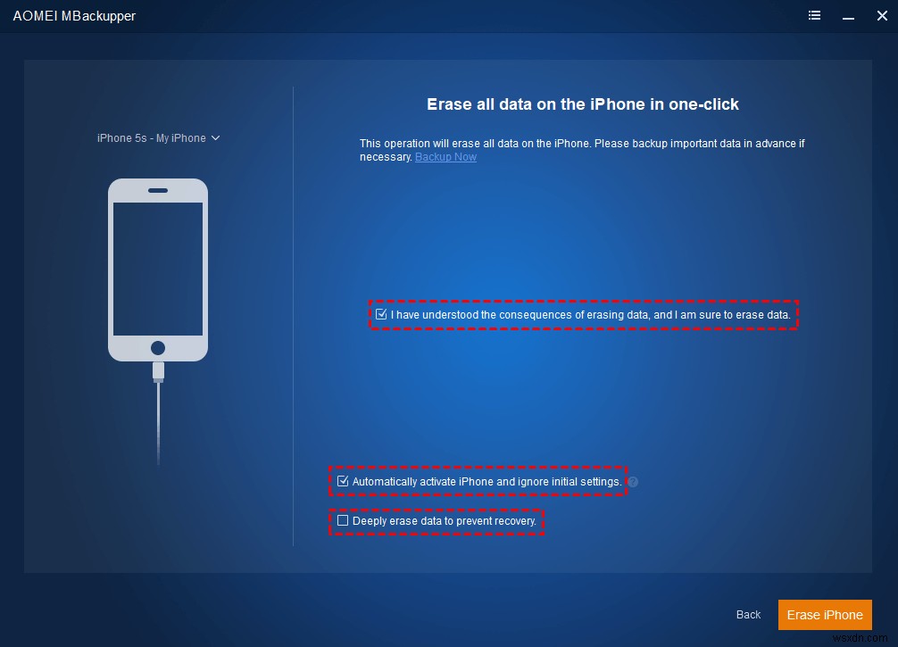 [उत्तर दिया गया] क्या फैक्ट्री रीसेट iPhone पर सब कुछ डिलीट कर देता है?