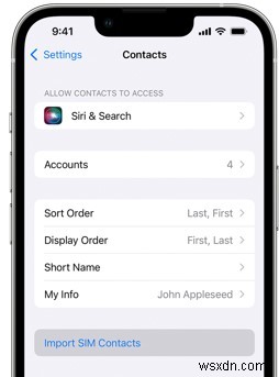 गाइड: SIM से फोन में कॉन्टैक्ट्स ट्रांसफर करें (Android और iOS)