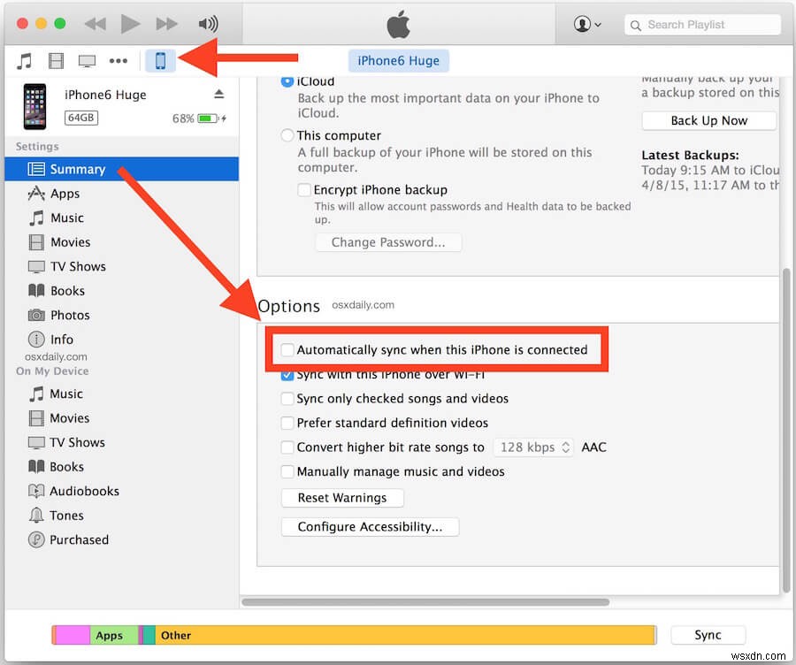 PC से iPhone पर फोटो ट्रांसफर करें iTunes के साथ/बिना