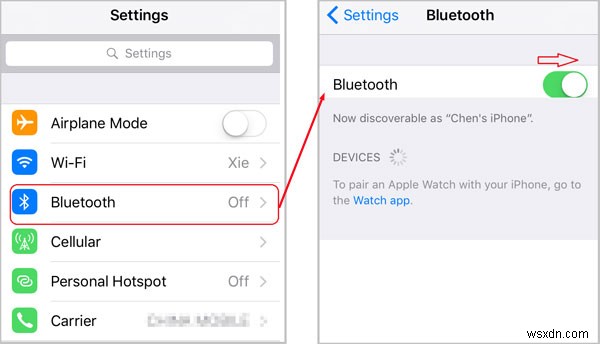 PC से iPhone पर फोटो ट्रांसफर करें iTunes के साथ/बिना