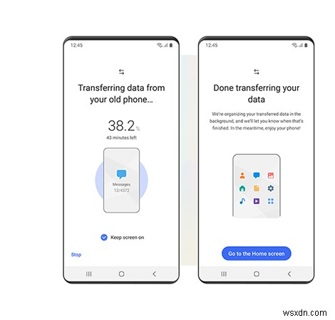 Smart Switch iOS से Android: एक ट्यूटोरियल गाइड