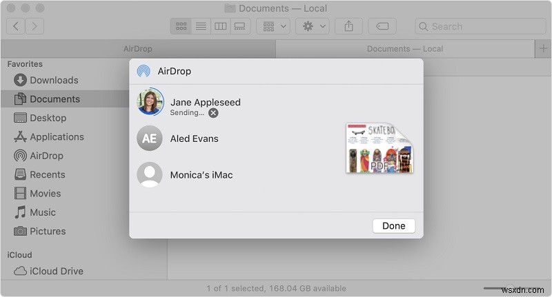Mac से iPhone पर म्यूजिक कैसे ट्रांसफर करें