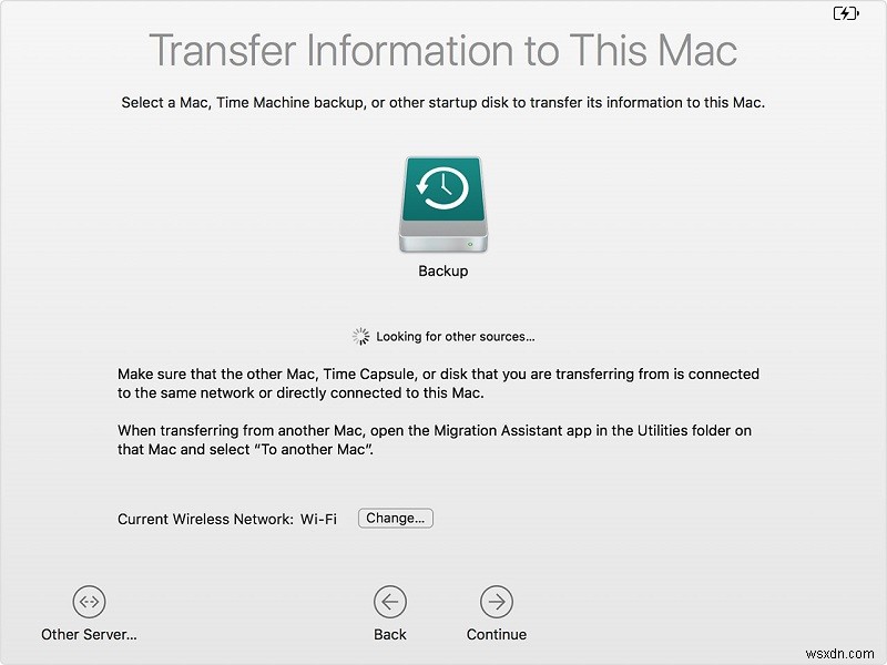 पुराने Mac से नए Mac पर ट्रांसफर: डेटा खोए बिना नए Mac पर स्विच करें