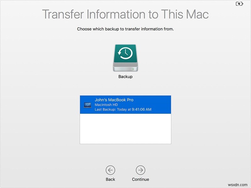 पुराने Mac से नए Mac पर ट्रांसफर: डेटा खोए बिना नए Mac पर स्विच करें
