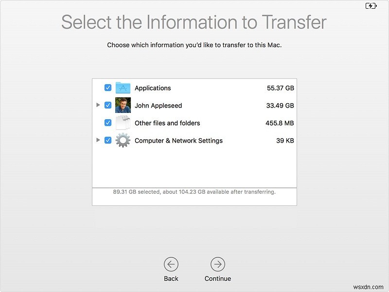 पुराने Mac से नए Mac पर ट्रांसफर: डेटा खोए बिना नए Mac पर स्विच करें