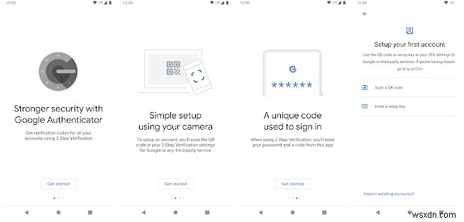 नए iPhone 13 पर Google Authenticator ट्रांसफर कैसे करें