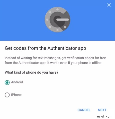 नए iPhone 13 पर Google Authenticator ट्रांसफर कैसे करें